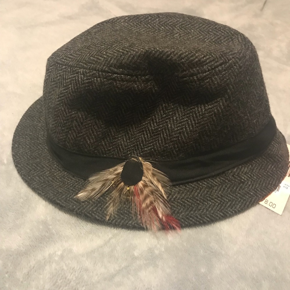 Women’s Juicy Couture Fedora Hat